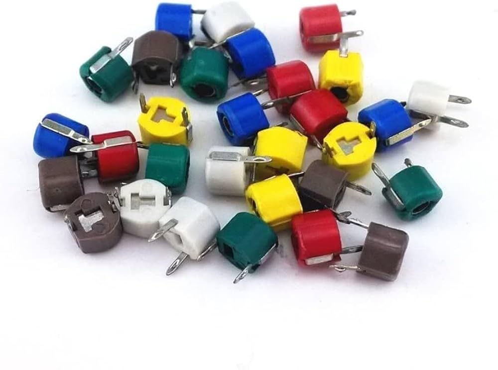 Amazon.com: Honbay 30pcs 6mm Plastic Cover Trimmer Variable